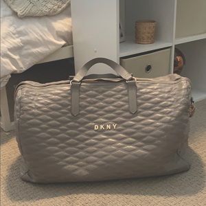DKNY duffel